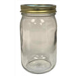 CANNING JAR WM 1QT 12PK