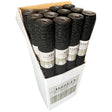 NS DOOR MAT RIB 4X3' BLK