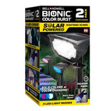 GARDEN LGHT LED BLK 44LM