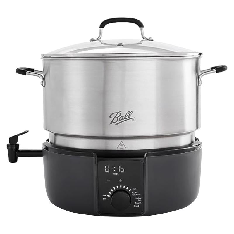 EASY WATER CANNER 21QT