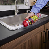 Flex Seal Family of Products Flex Caulk Clear Polymer Advanced Hybrid Polymer Caulk 6.6 fl. oz.