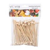 APETIZER PICK BALL 100PC