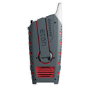 Eton Red Solar Crank Radio Digital Battery Operated