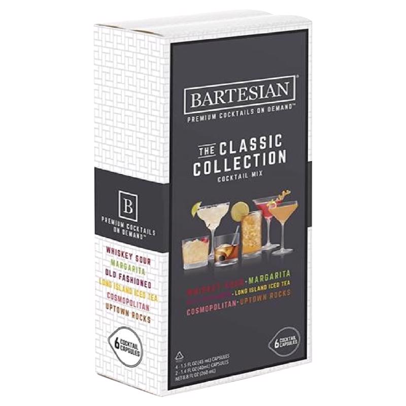 DRINK MIX CLASIC LQD 6PK