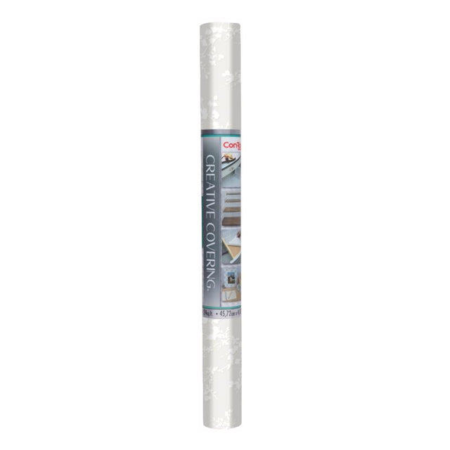 SHELF& DRWR LINR WHT 16'