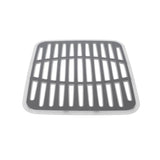 SINK MAT GRY 13"X11"