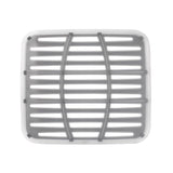 Spectrum Diversified Designs Cora 13 in. L X 11 in. W X 1 in. H Plastic Sink Mat