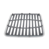 Spectrum Diversified Designs Cora 13 in. L X 11 in. W X 1 in. H Plastic Sink Mat