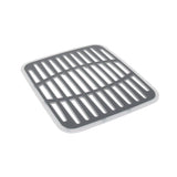 Spectrum Diversified Designs Cora 13 in. L X 11 in. W X 1 in. H Plastic Sink Mat