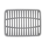SINK MAT GRY 12"X16"