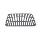Spectrum Diversified Designs Cora 12 in. L X 16 in. W X 1 in. H Plastic Sink Mat
