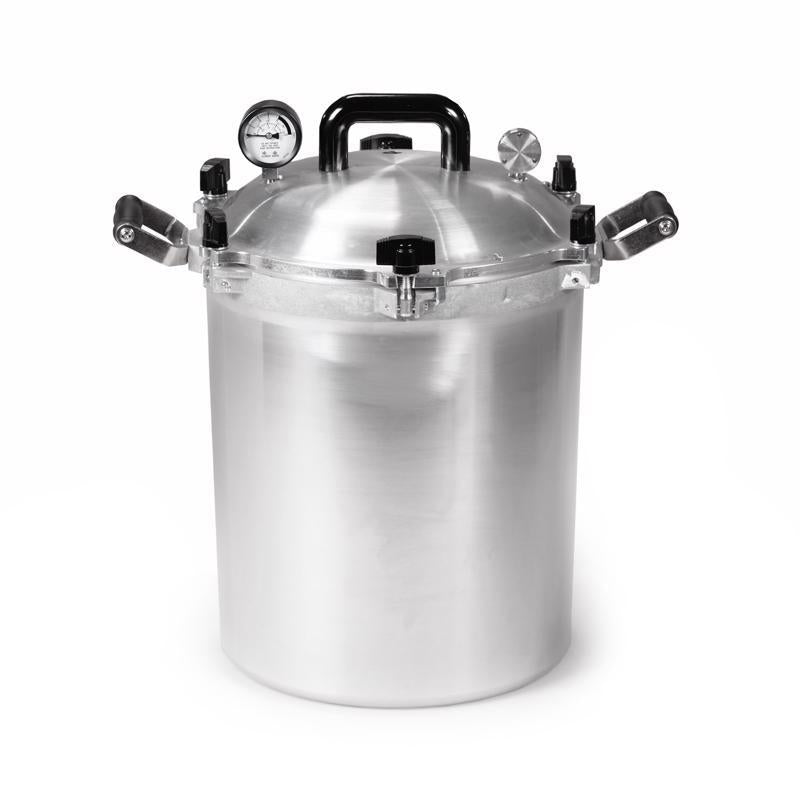 PRESSURE CANNER 30QT