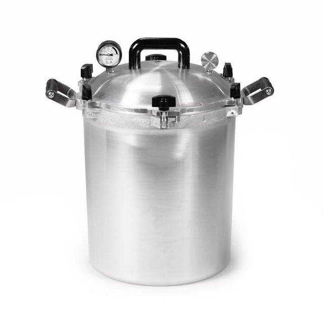 PRESSURE CANNER 30QT