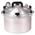 PRESSURE CNR ALUM 15.5QT