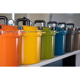 All American 1930 Aluminum Pressure Canner 15.5 qt Silver