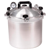 PRESSURE CNR ALUM 21.5QT