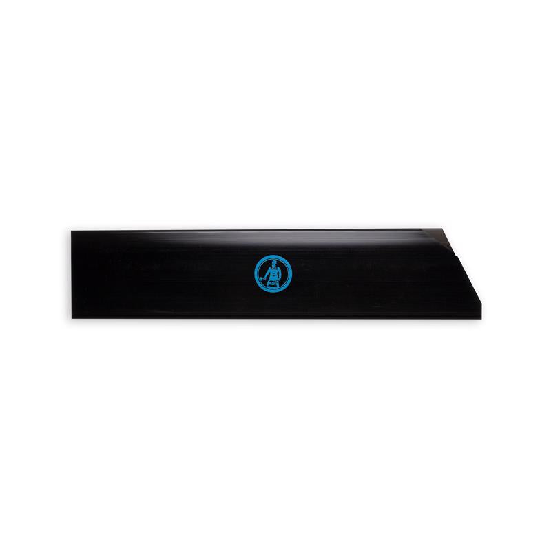 BLADE COVER 2X9" BLK