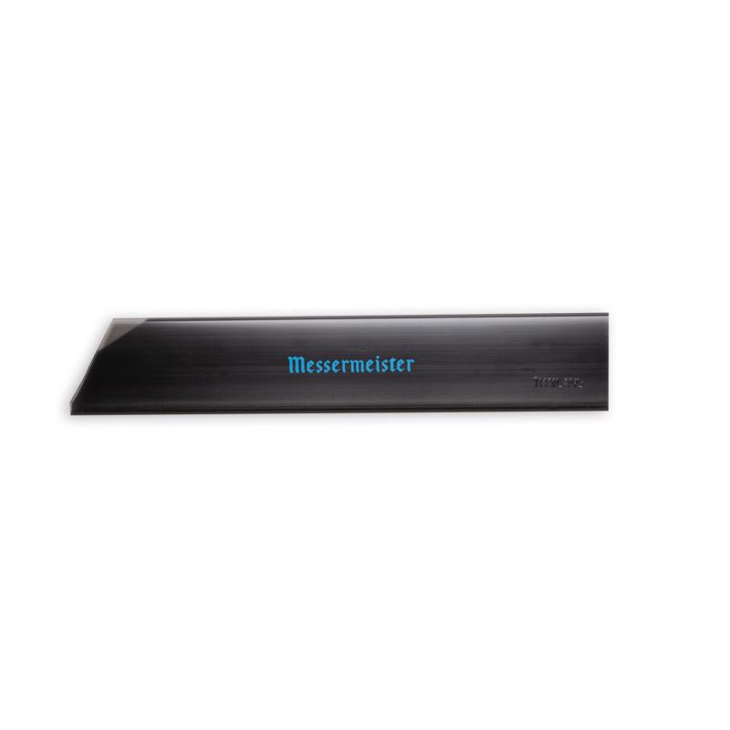 BLADE COVER 1X9" BLK