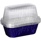 Reynolds Kitchen 3 in. W X 6 in. L Loaf Pan Blue 3 pc