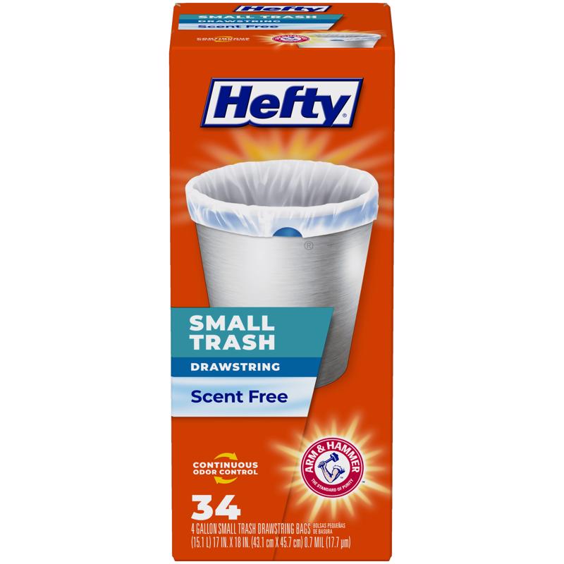 TRSHBG DRWSTRG 4GAL 34PK