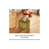 Ball Super Wide Mouth Mason Jar 0.5 gal 1 pk