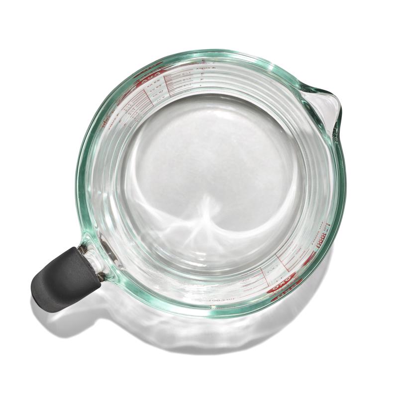 OXO Good Grips 4 cups Glass Clear Measuring Cup