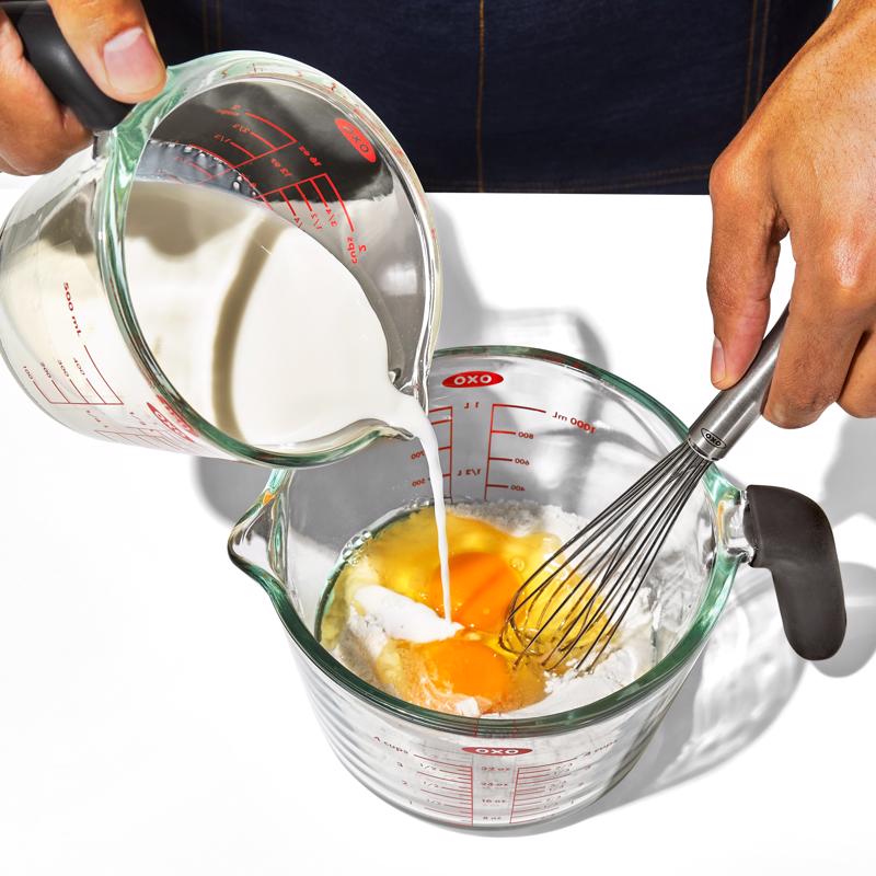 OXO Good Grips 4 cups Glass Clear Measuring Cup