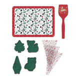 Handstand Kitchen Woodland Cookie Bake Set 13 pc