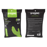 Gloveworks Nitrile Disposable Gloves One Size Fits Most Green Powder Free 6 pc