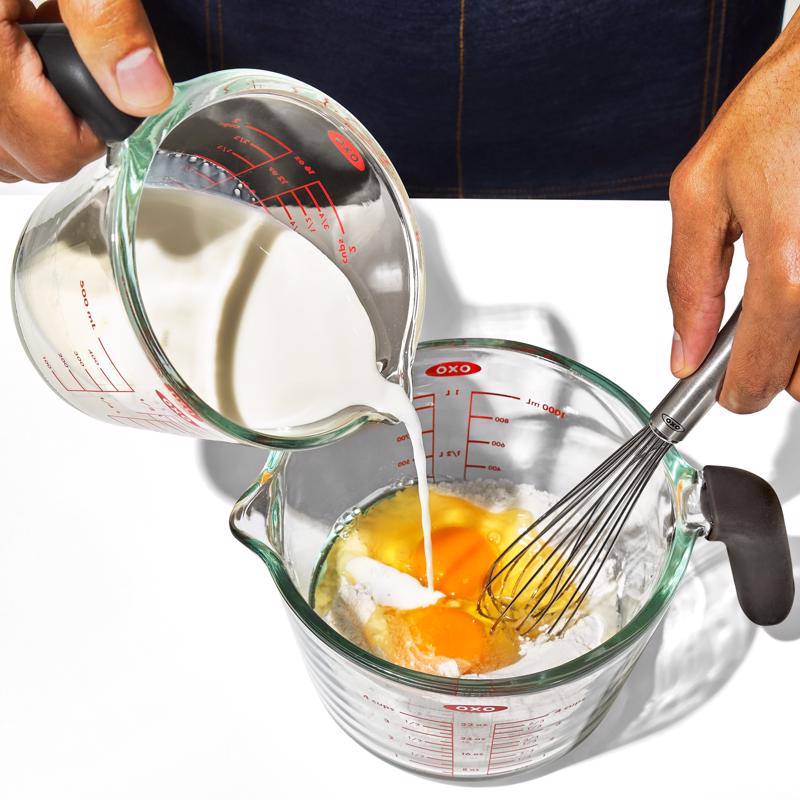 OXO Good Grips 2 cups Glass Clear Measuring Cup