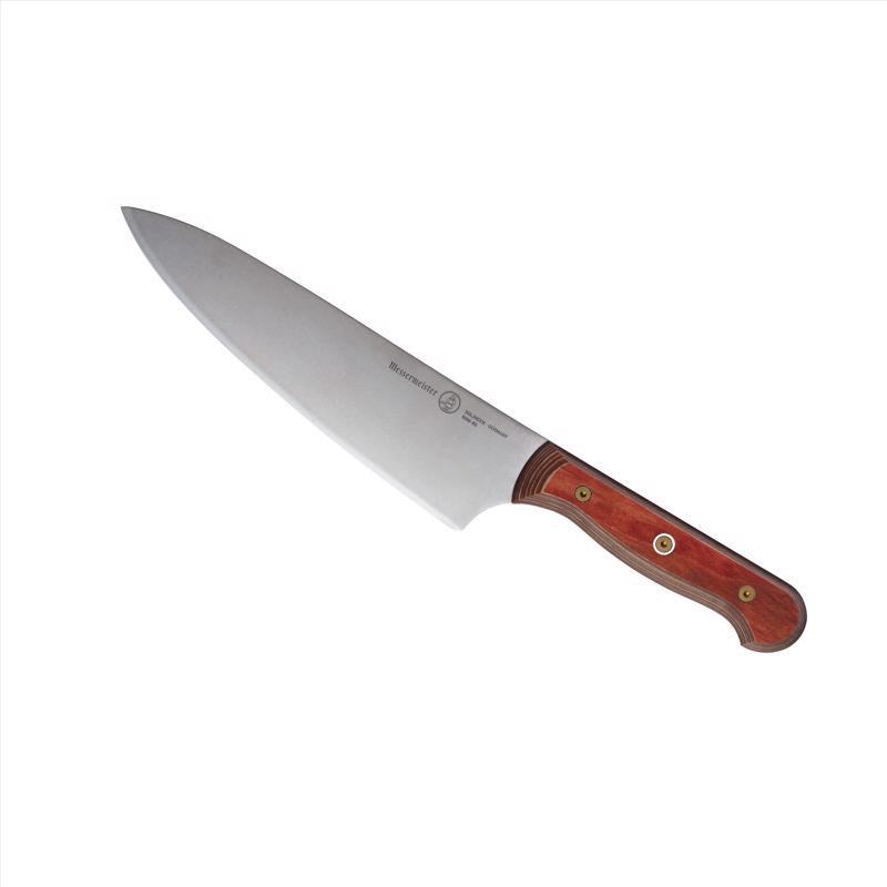 NS KNIFE CHF SS WD SLV8"
