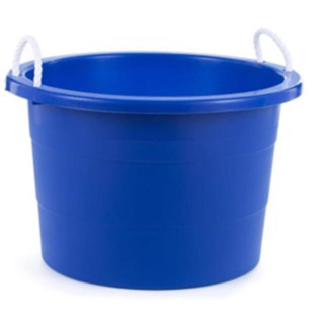 UTLTY TB PLSTC BLU 20GAL