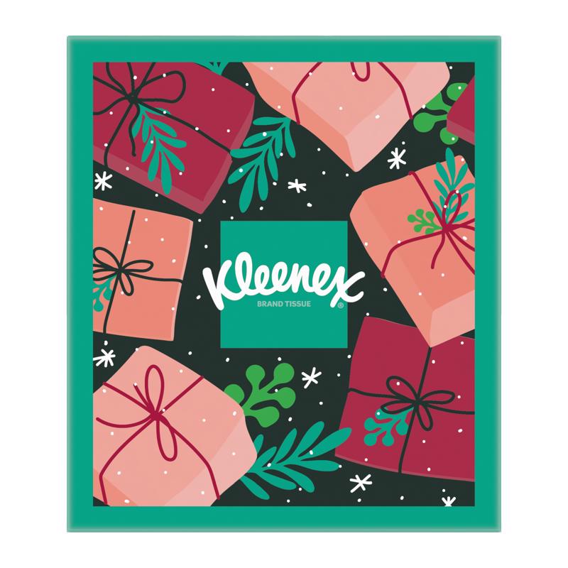 Kleenex 60 ct Facial Tissue