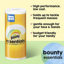 Bounty Essentials Paper Towels 53 sheet 1 ply 1 pk
