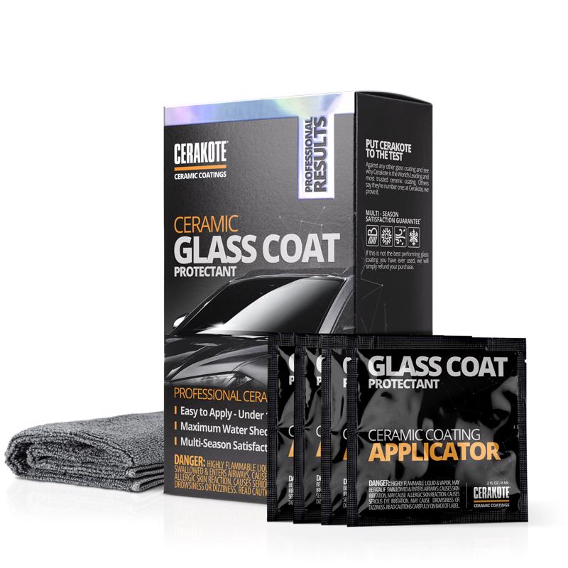 Cerakote Glass Coat Protectant Wipes 4 wipes
