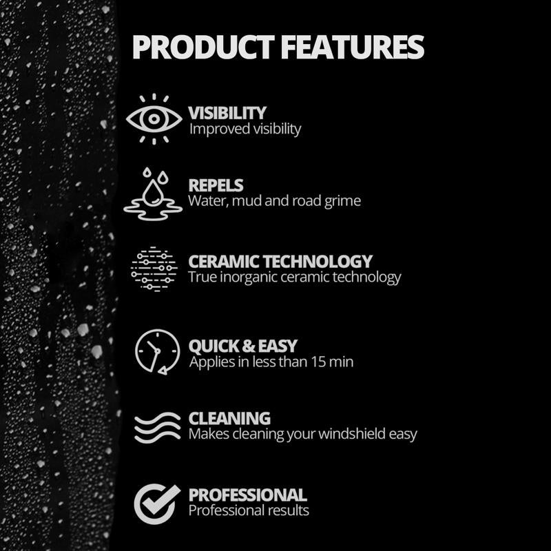 Cerakote Glass Coat Protectant Wipes 4 wipes