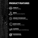 Cerakote Glass Coat Protectant Wipes 4 wipes