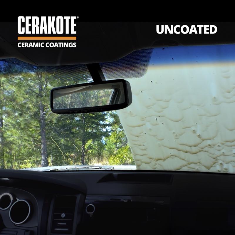 Cerakote Glass Coat Protectant Wipes 4 wipes