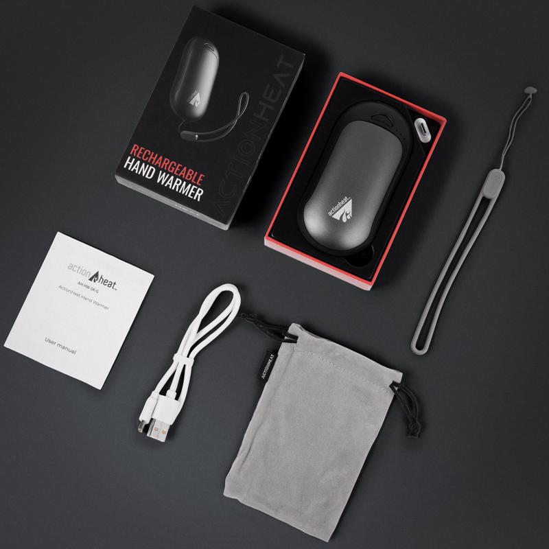 ActionHeat Electric Hand Warmer 1 pk