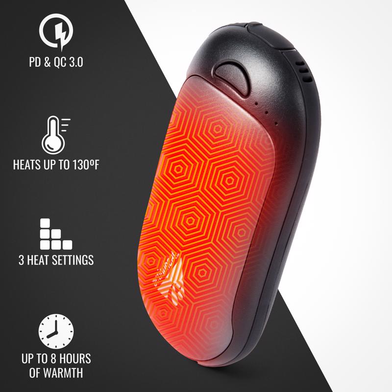 ActionHeat Electric Hand Warmer 1 pk