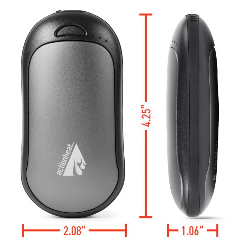 ActionHeat Electric Hand Warmer 1 pk