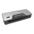 FOOD VACUUM SLR BK/SLVR