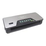 FOOD VACUUM SLR BK/SLVR