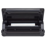 LEM Products MaxVacGo Black/Silver Food Vacuum Sealer
