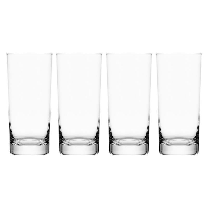 HIGHBLL MIKASA GLASS 4PK