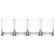 DRINK GLASSES LANA 4PK