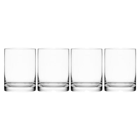 DRINK GLASSES LANA 4PK
