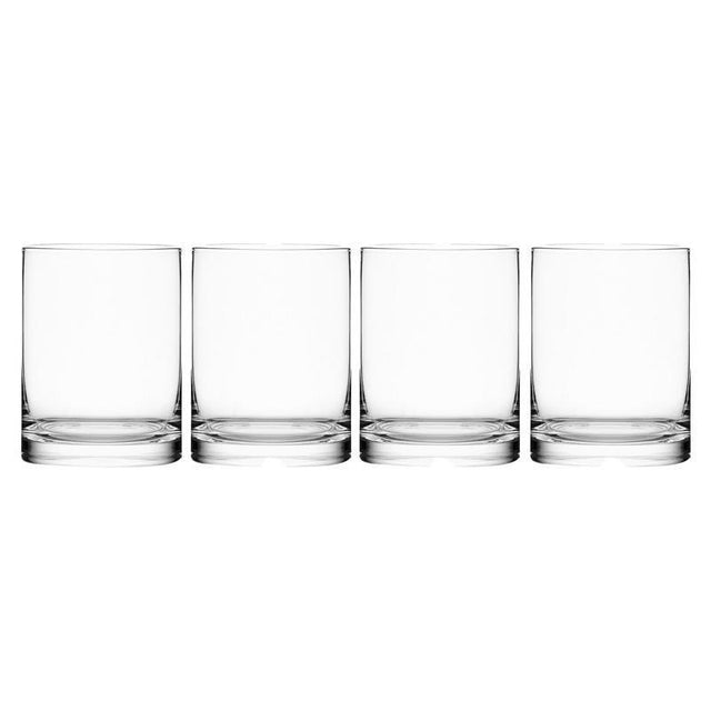 DRINK GLASSES LANA 4PK