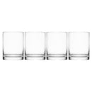 DRINK GLASSES LANA 4PK