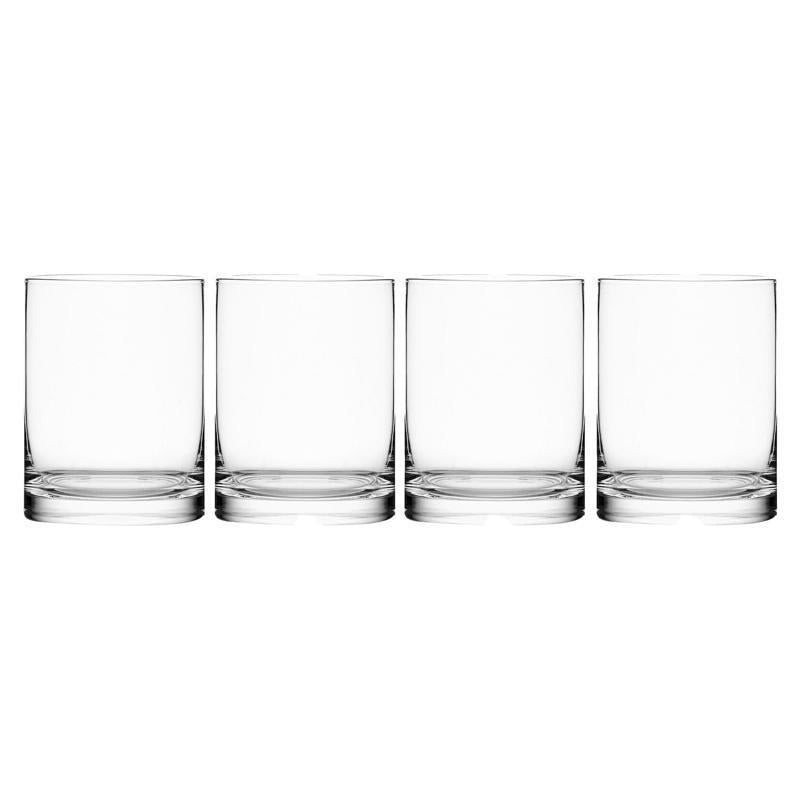 DRINK GLASSES LANA 4PK